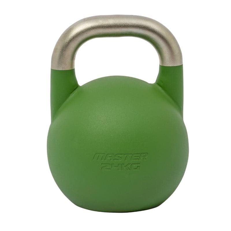 Competition Kettlebell 8–32 kg – från Master Fitness – 1599 kr – hos Bodystore