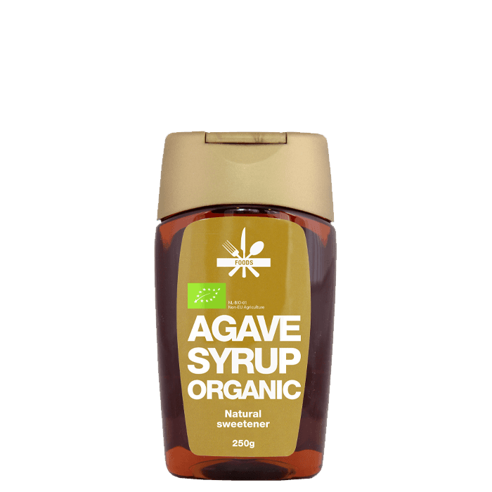 Ekologisk Agavesirap 250 g – från Superfruit – 39 kr – hos Bodystore
