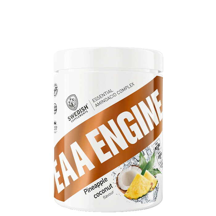 EAA Engine Essentiella Aminosyror 450g från Swedish Supplements – köp hos Bodystore