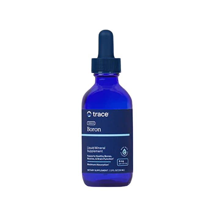 Flytande Joniskt Bor 59 ml från Trace Minerals – köp hos Bodystore
