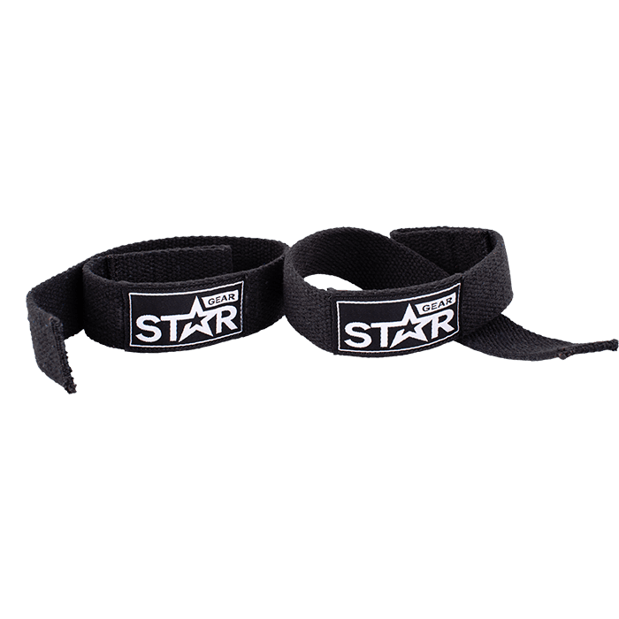 Star Gear Lifting Straps – från Star Nutrition Gear – 99 kr – hos Bodystore