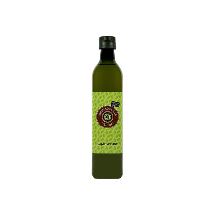 Avokadoolja Neutral 750 ml – från Renée Voltaire – 145 kr – hos Bodystore