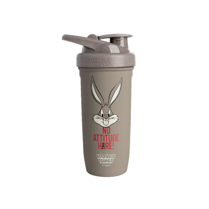Stainless Steel Flaska Looney Tunes Collection – från Smartshake – 149 kr – hos Bodystore