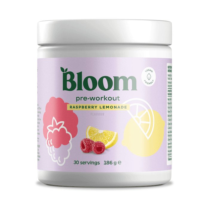 Bloom PWO 180 g från BLOOM – köp hos Bodystore