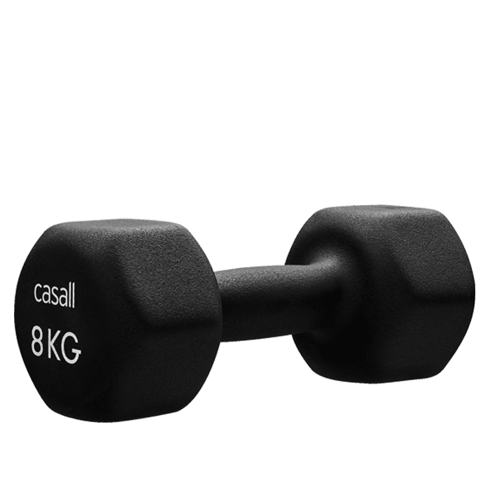 Klassisk Hantel 1–10 kg från Casall Sports Prod – köp hos Bodystore
