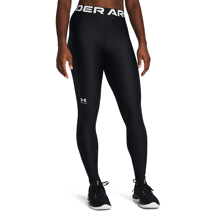 HG Authentics Legging, Black – från Under Armour – 499 kr – hos Bodystore