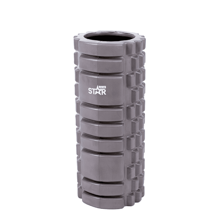 Star Gear Foam Roller Grå – från Star Nutrition Gear – 249 kr – hos Bodystore