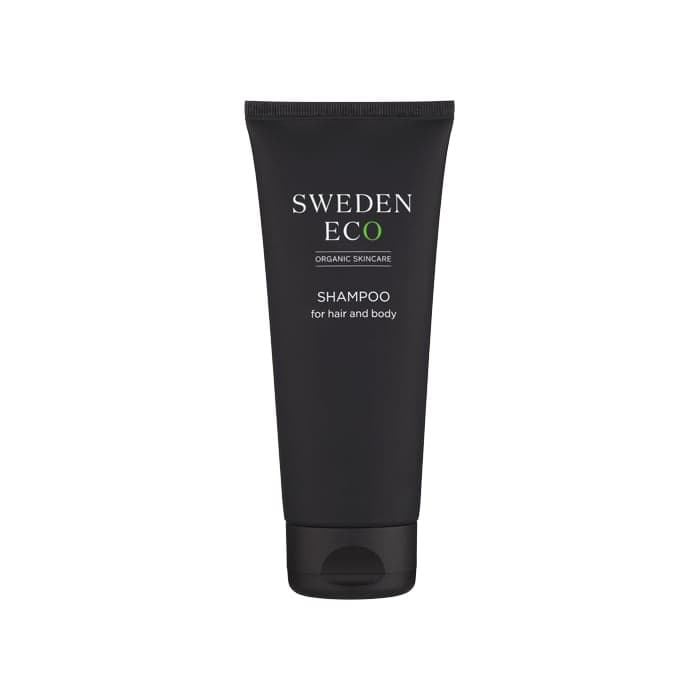 Ekologiskt Shampo för Hår och Kropp 200 ml – från Sweden Eco Skincare For Men – 245 kr – hos Bodystore
