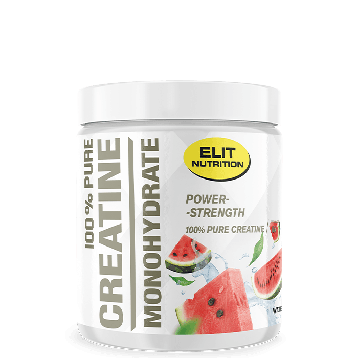 ELIT 100% Pure Kreatin Monohydrat 300 g – från Elit Nutrition – 249 kr – hos Bodystore