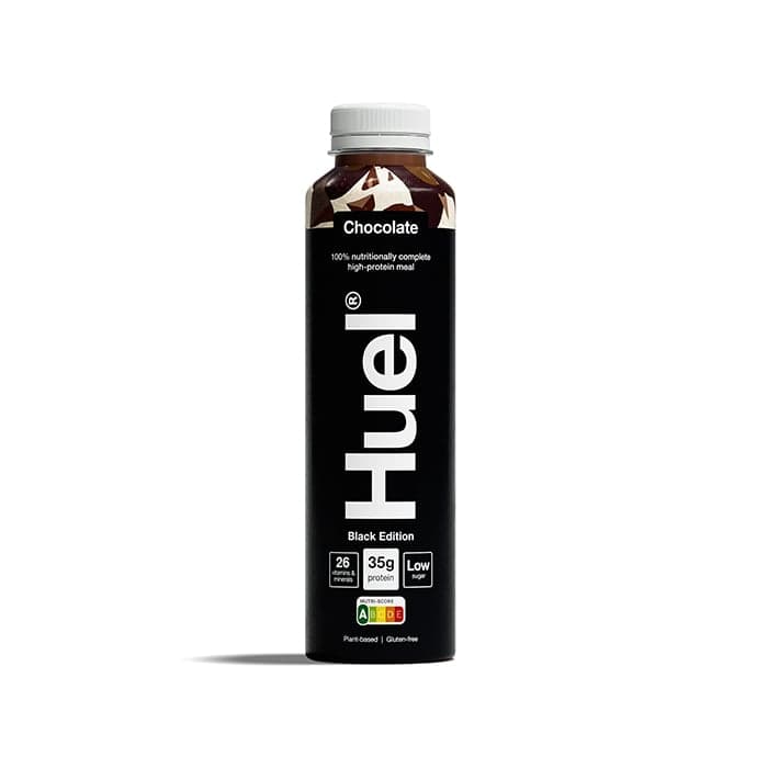 Måltidsersättare Huel Black edition 500 ml – från Huel – 60 kr – hos Bodystore