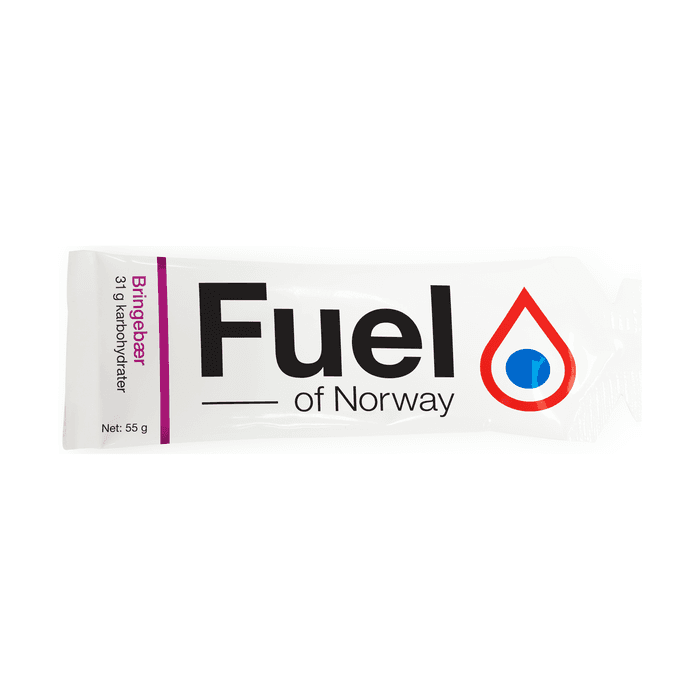 20 x EnergiGel 55 g från Fuel of Norway – köp hos Bodystore