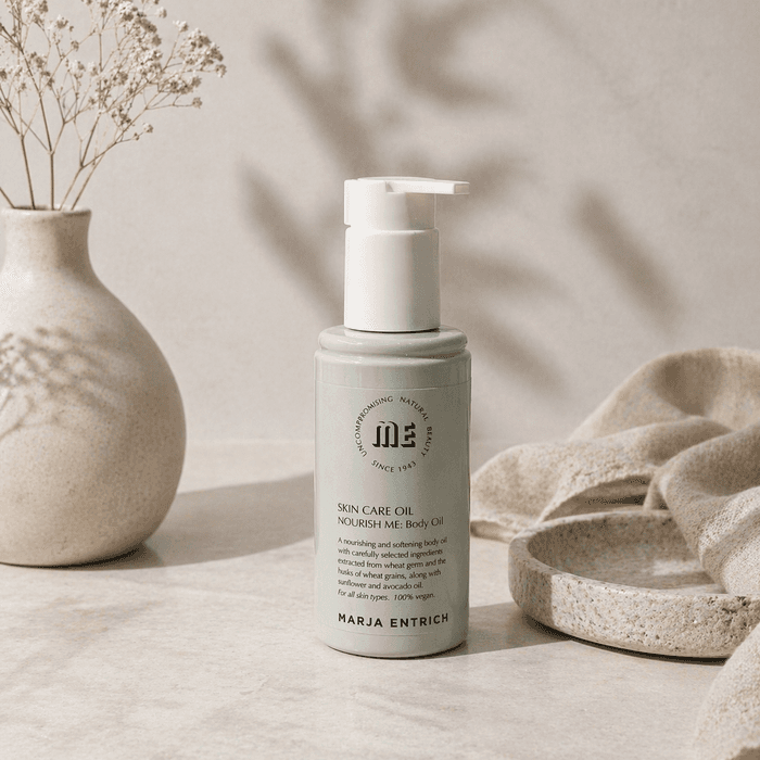 Skin Care Oil 150 ml – från Marja Entrich – 399 kr – hos Bodystore