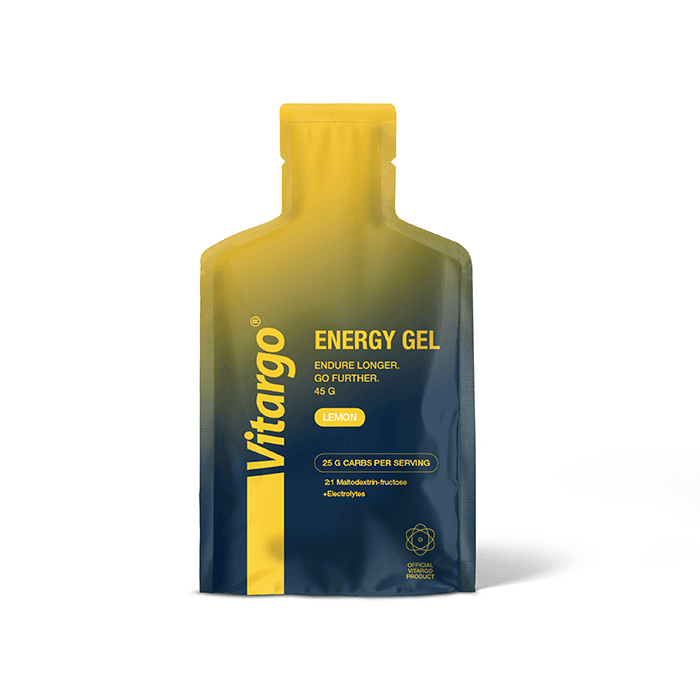 24 x Vitargo Energy Gel 45 g från Vitargo – köp hos Bodystore