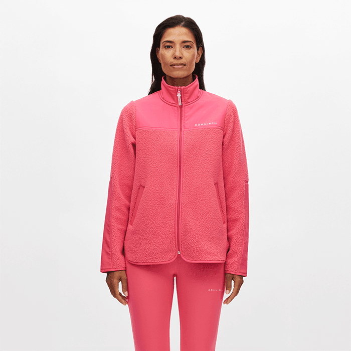 Phoebe Jacka Rosa – från Röhnisch – 769 kr – hos Bodystore