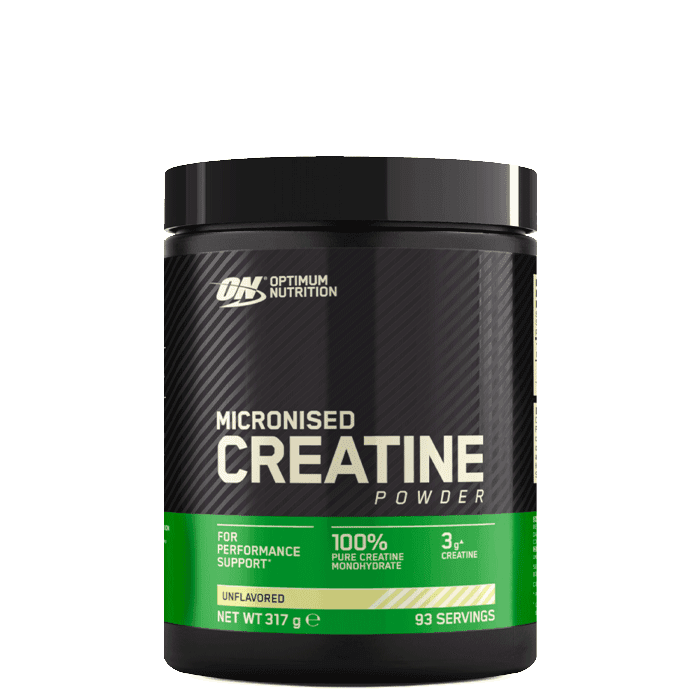 Kreatin Monohydrat 300 g från Optimum Nutrition – köp hos Bodystore