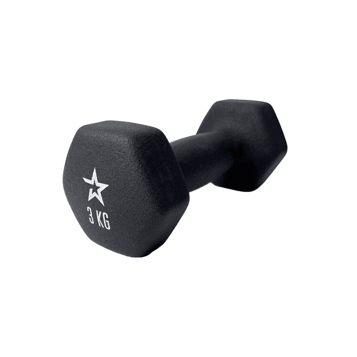 Neoprenhantlar – från Star Nutrition Gear – 219 kr – hos Bodystore