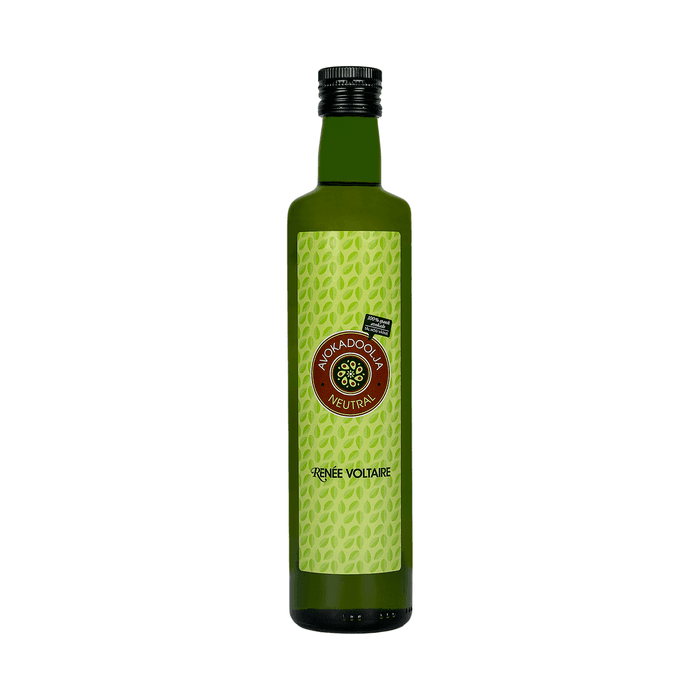 Avokadoolja Neutral 500ml – från Renée Voltaire – 119 kr – hos Bodystore