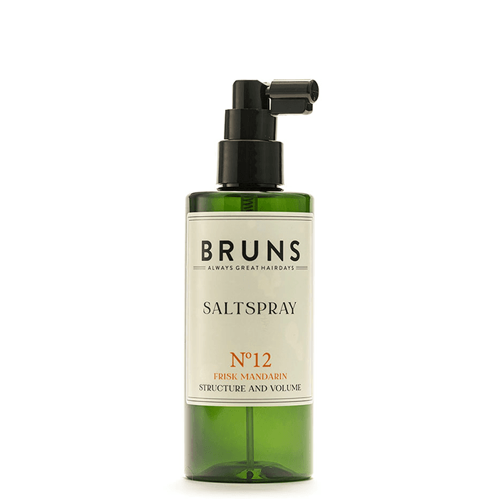 12 Saltspray Frisk Mandarin 200 ml – från Bruns – 349 kr – hos Bodystore