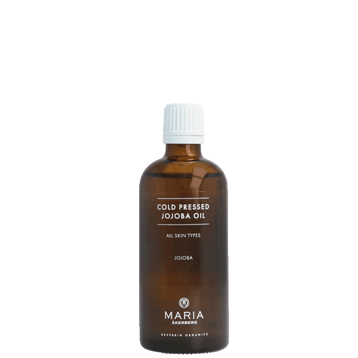 Kallpressad Jojobaolja 100 ml – från Maria Åkerberg – 219 kr – hos Bodystore