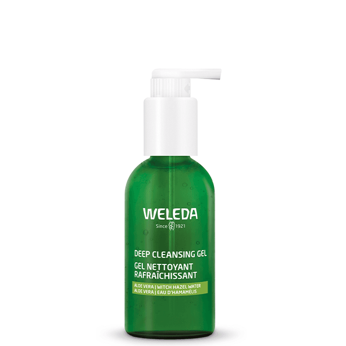 Deep Cleansing Gel 150 ml från Weleda – köp hos Bodystore