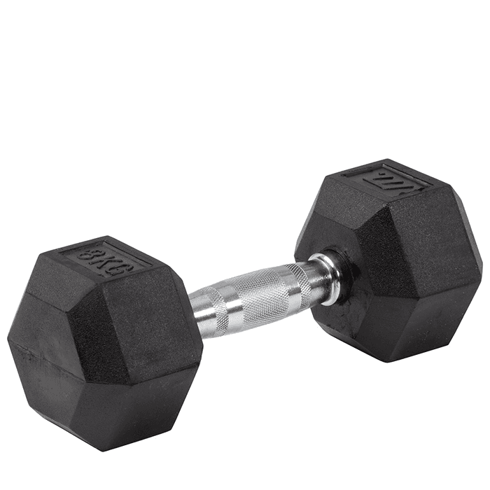 Master Fitness HexHantel från Master Fitness – köp hos Bodystore