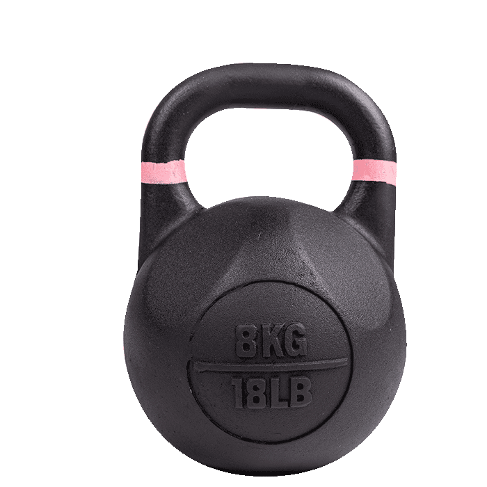 Star Gear Kettlebell 8-32 kg – från Star Nutrition Gear – 389 kr – hos Bodystore