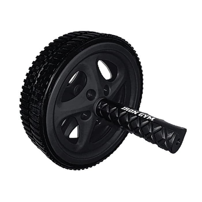 Dual Ab Wheel Maghjul – från Iron Gym – 299 kr – hos Bodystore