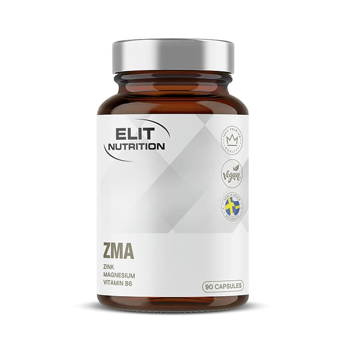 ELIT ZMA 90 Kapslar från Elit Nutrition – köp hos Bodystore