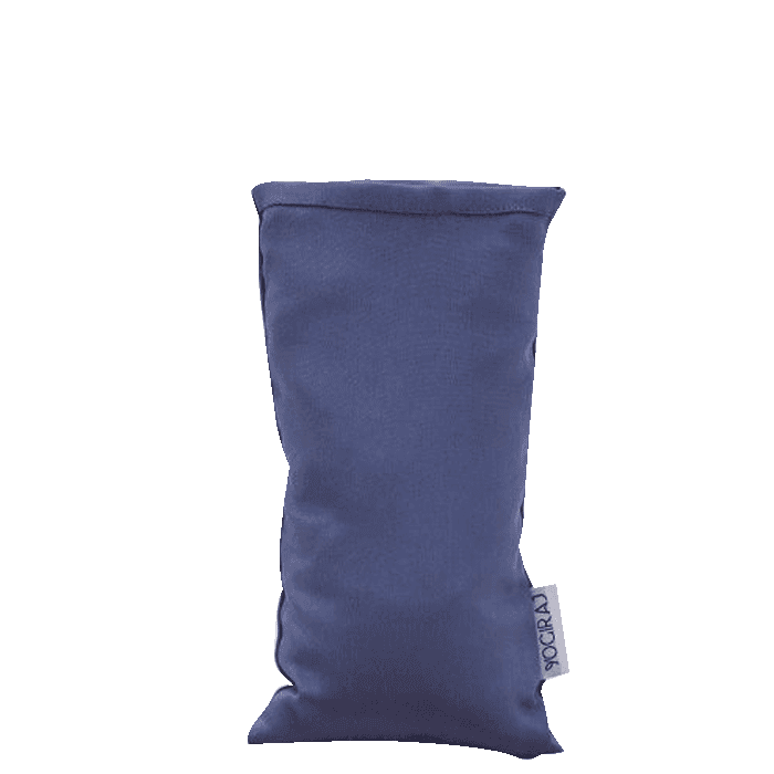 Eyepillow Bluberry Blue – från Yogiraj – 219 kr – hos Bodystore
