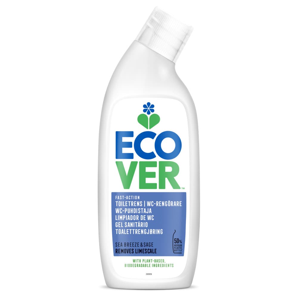 WC Rengöring Sea Breeze 750 ml – från Ecover – 69 kr – hos Bodystore