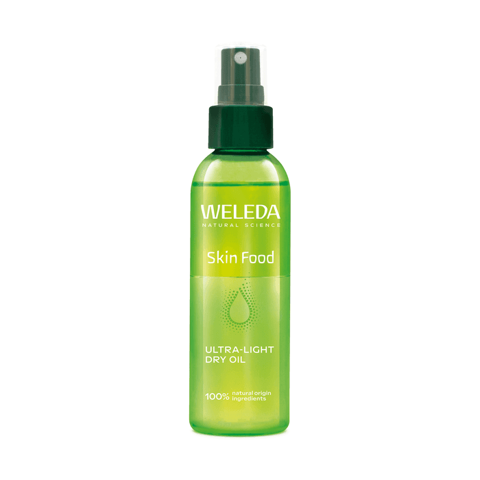 Skin Food Ultra-Light Torrolja 100 ml – från Weleda – 131 kr – hos Bodystore