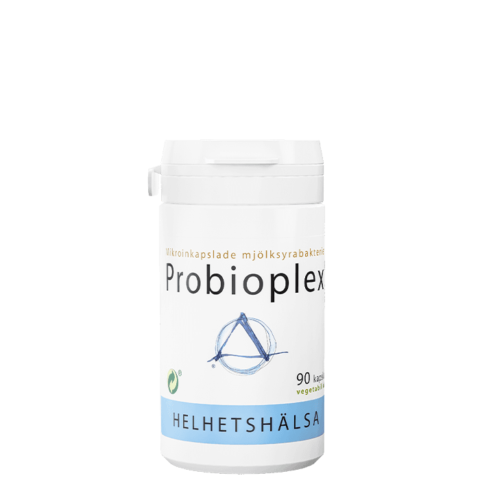 Probioplex 90 kapslar – från Helhetshälsa – 179 kr – hos Bodystore