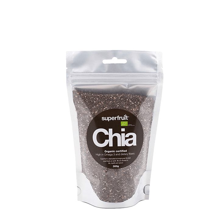 Chiafrön EKO 300 g – från Superfruit – 87 kr – hos Bodystore