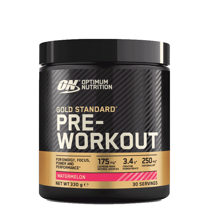 Gold Standard PWO 330g – från Optimum Nutrition – 329 kr – hos Bodystore