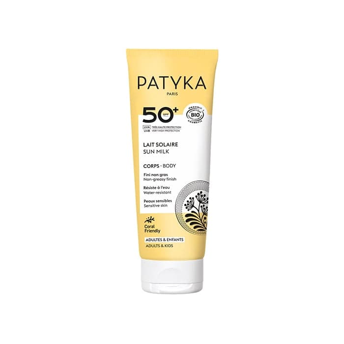 Solskydd Spray Kropp SPF 50 100 ml från Patyka – köp hos Bodystore