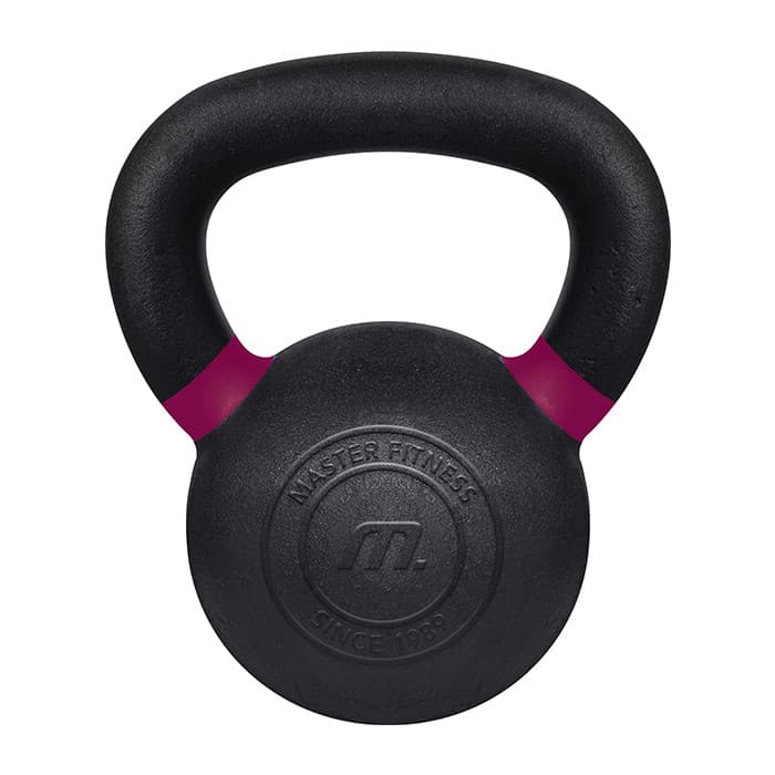 Kettlebell BC 4–48 kg – från Master Fitness – 1799 kr – hos Bodystore