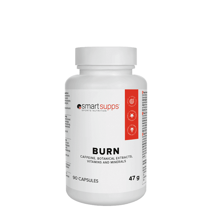 SmartSupps Fettförbrännare 90 Kapslar – från SmartSupps – 199 kr – hos Bodystore