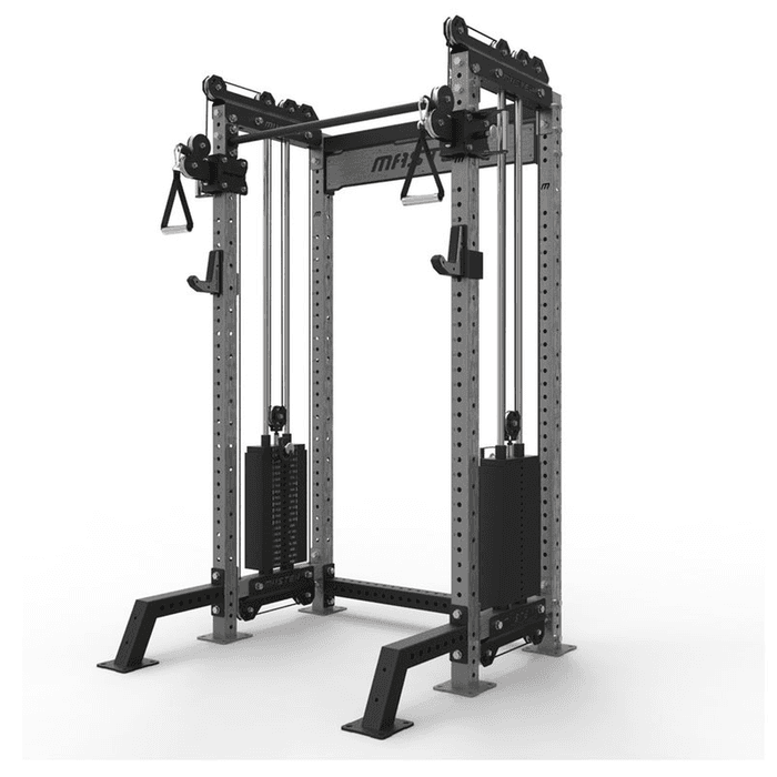 Kabelmaskin / Multirack LX40 Steel – från Master Fitness – 27999 kr – hos Bodystore