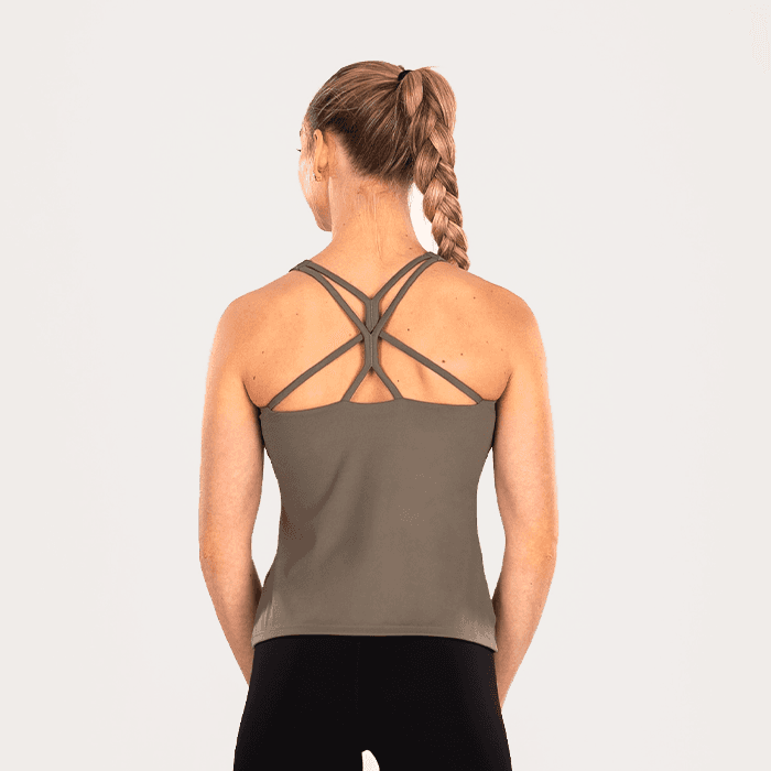 Träningslinne Grön – från Star Wear – 399 kr – hos Bodystore