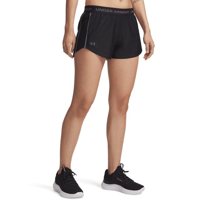 Tech Play Up Shorts Svart – från Under Armour – 247 kr – hos Bodystore
