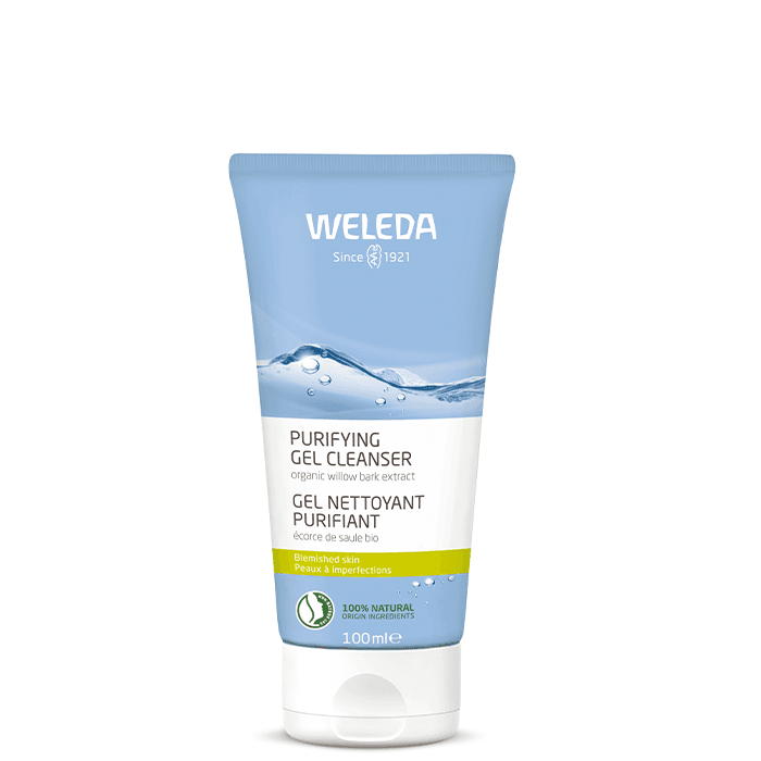 Skonsam Rengöringsgel 100 ml från Weleda – köp hos Bodystore