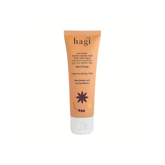 Handkräm 50 ml – från Hagi – 89 kr – hos Bodystore