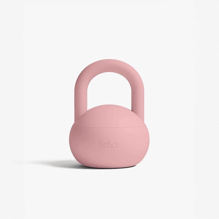 Bala Kettlebell 10lb Blush – från Bala – 799 kr – hos Bodystore