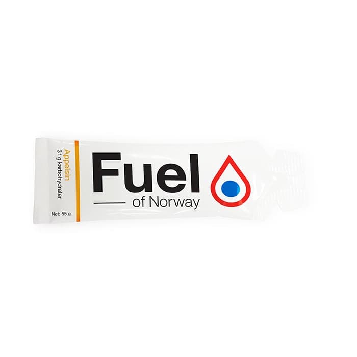 20 x EnergiGel 55 g från Fuel of Norway – köp hos Bodystore