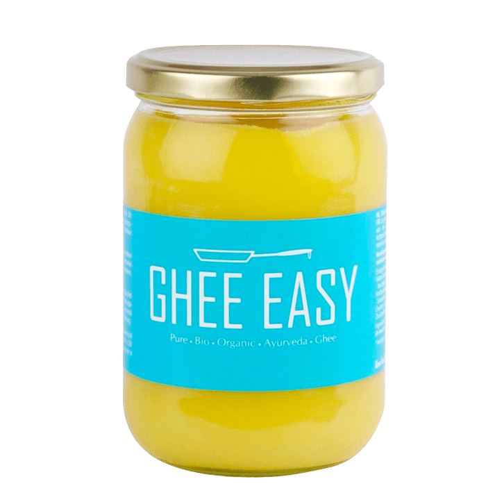 Ghee Naturell 500 g – från Ghee Easy – 264 kr – hos Bodystore