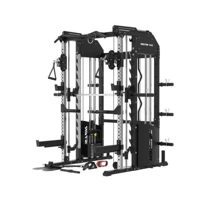Multimachine X18 – från Master Fitness – 31999 kr – hos Bodystore