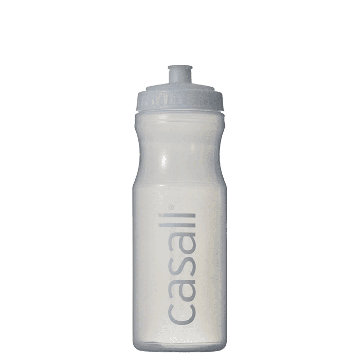 ECO Fitness Vattenflaska 0,7 L Vit från Casall Sports Prod – köp hos Bodystore