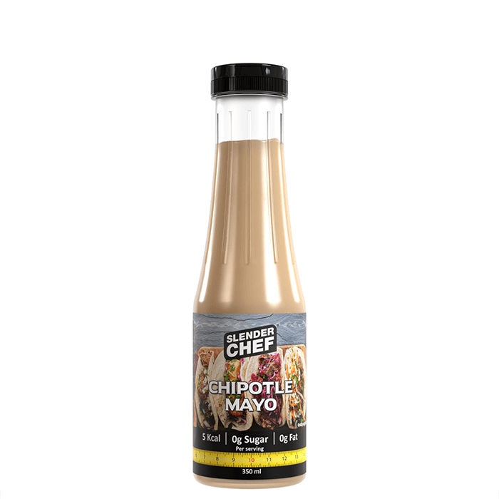 Slender Chef Kalorisnål sås 350 ml – från Slender Chef – 59 kr – hos Bodystore