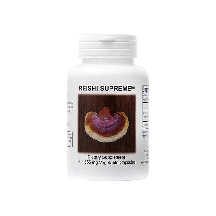 Reishi Supreme 90 kapslar – från Supreme Nutrition – 251 kr – hos Bodystore