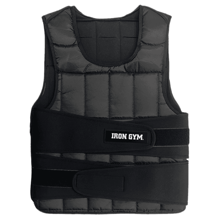 Iron Gym Viktväst 10 kg – från Iron Gym – 1999 kr – hos Bodystore